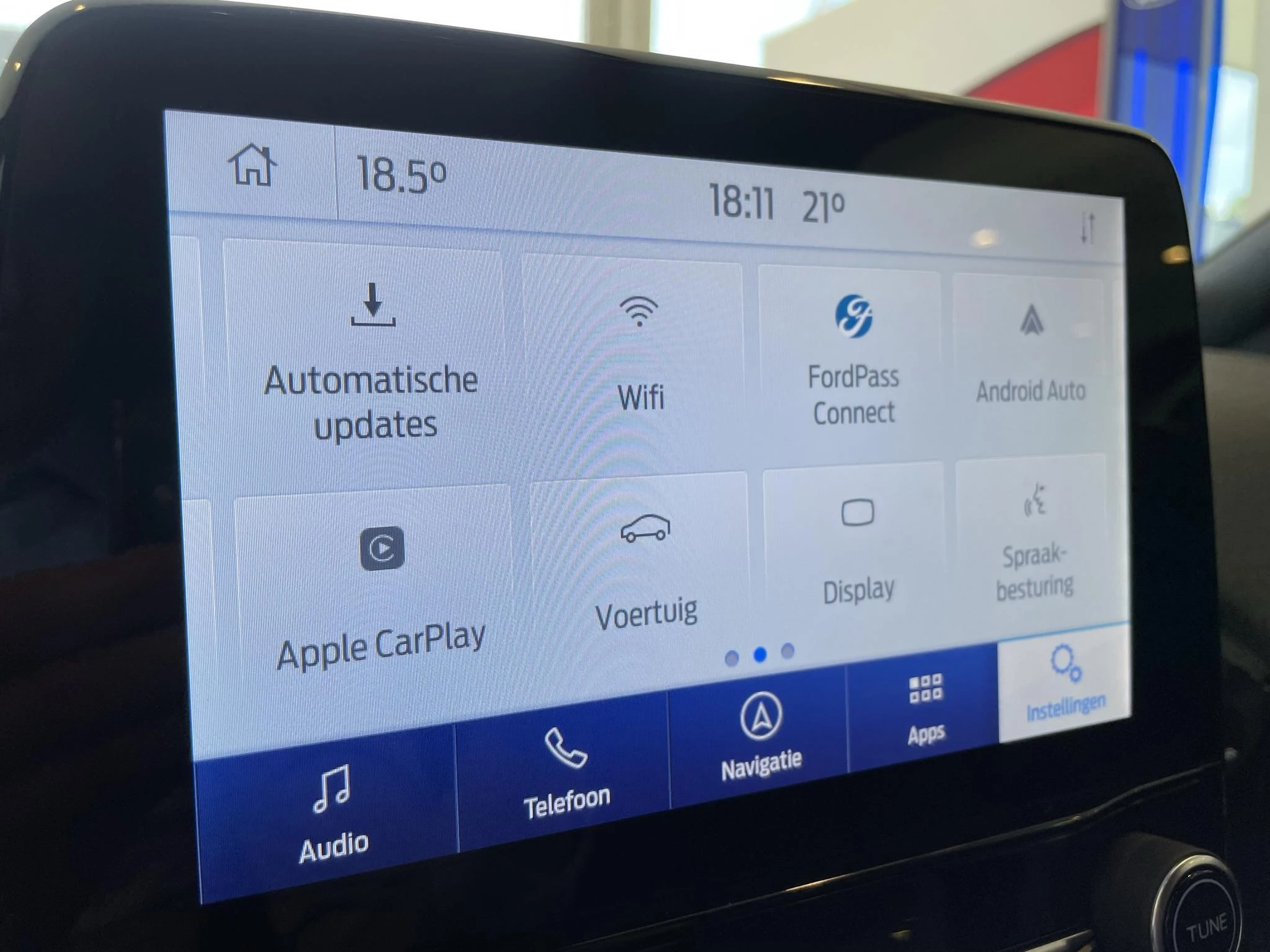 Hoofdafbeelding Ford Puma