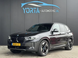 BMW iX3 High Executive 80 kWh NL AUTO VOL OPTIES*DEALERONDERHOUDEN