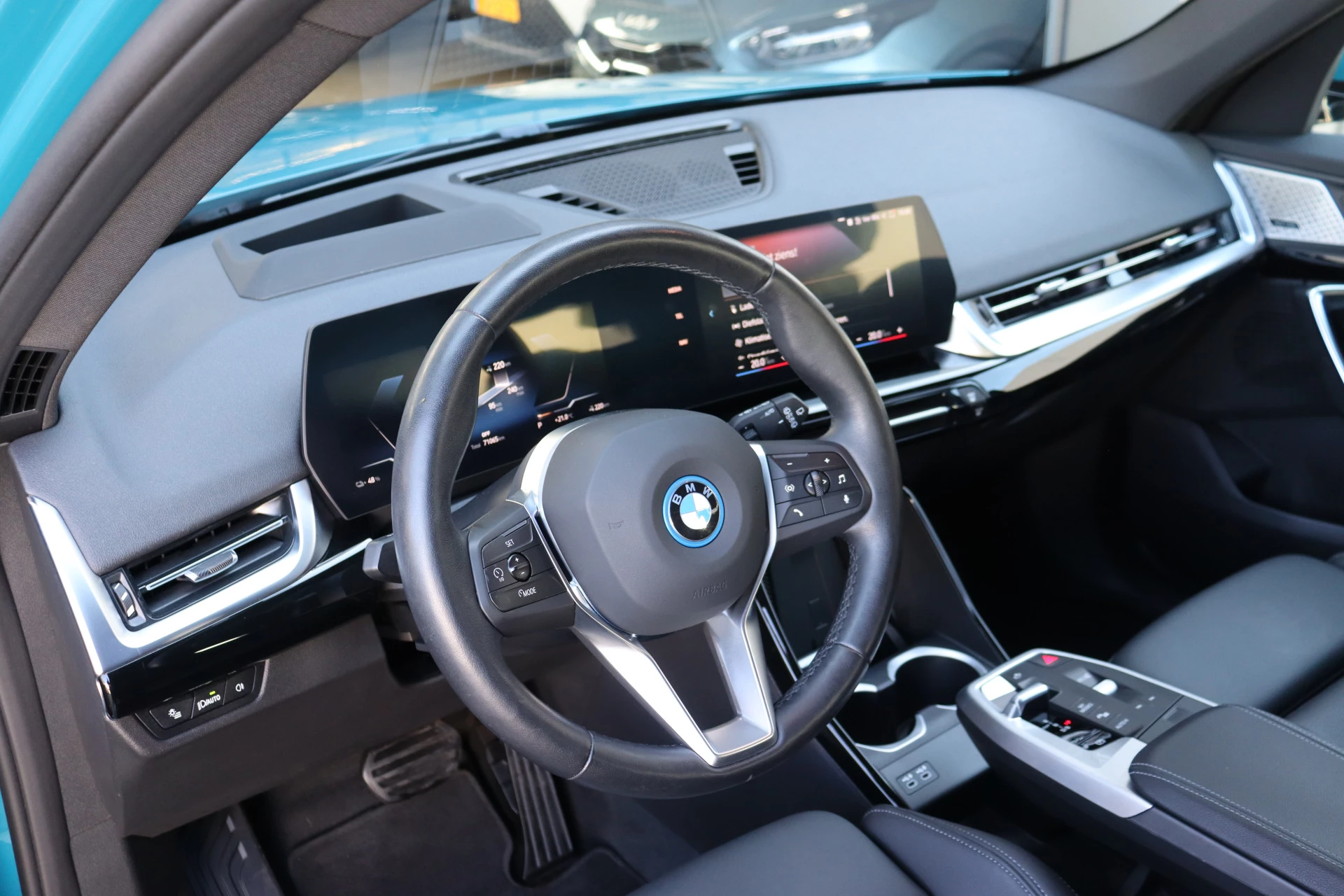 Hoofdafbeelding BMW iX1