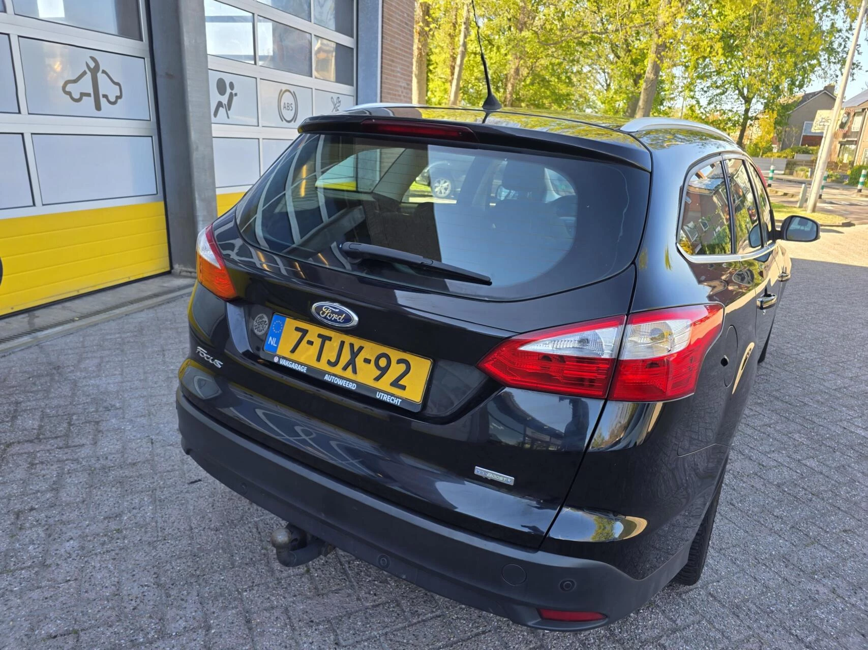 Hoofdafbeelding Ford Focus