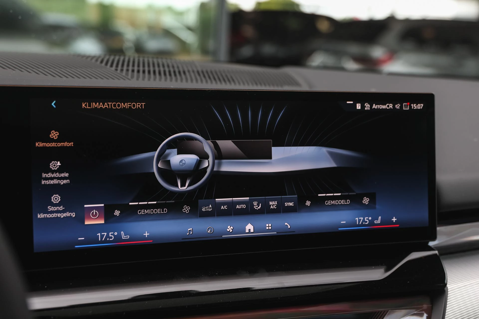Hoofdafbeelding BMW i5