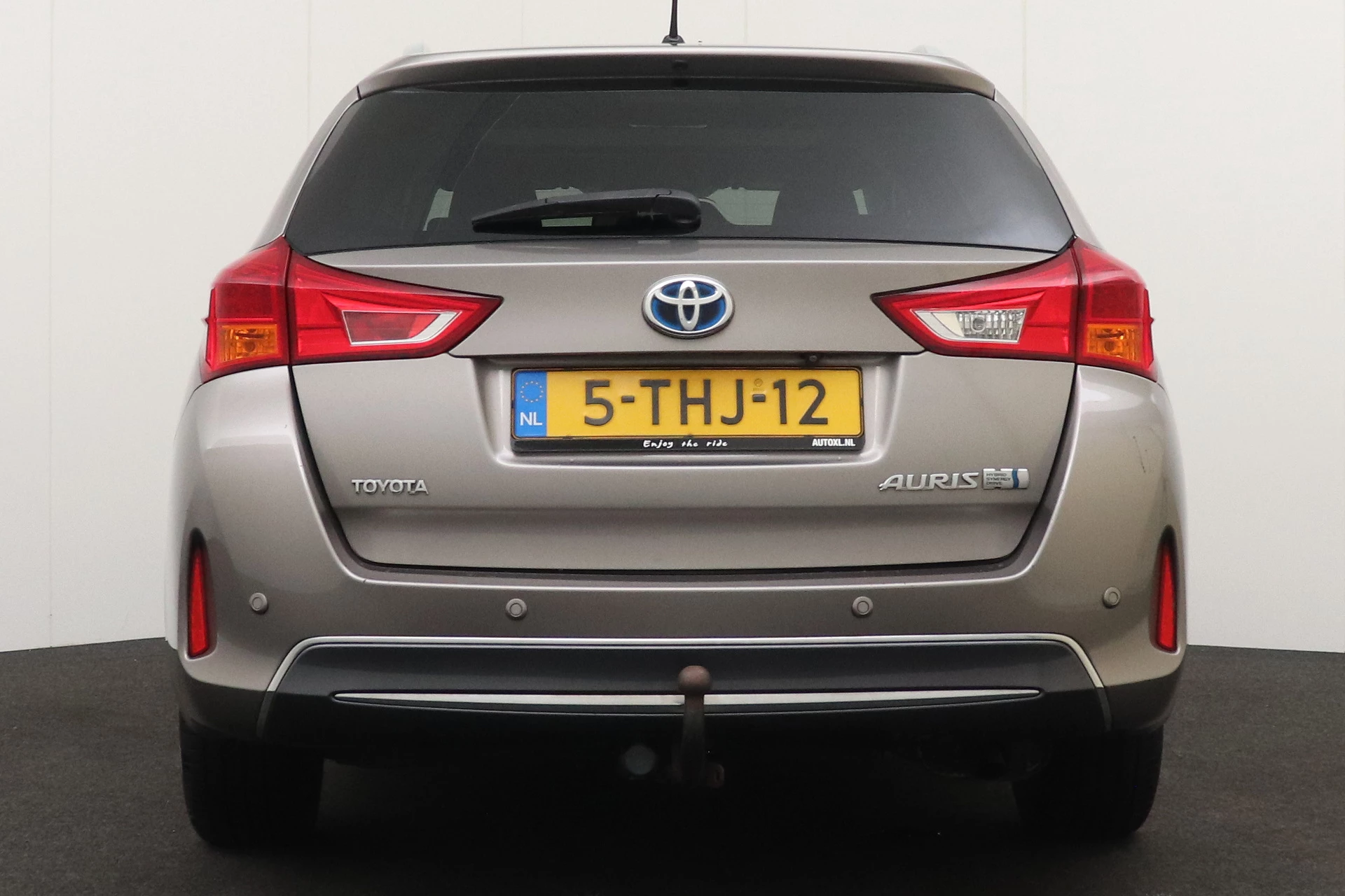 Hoofdafbeelding Toyota Auris