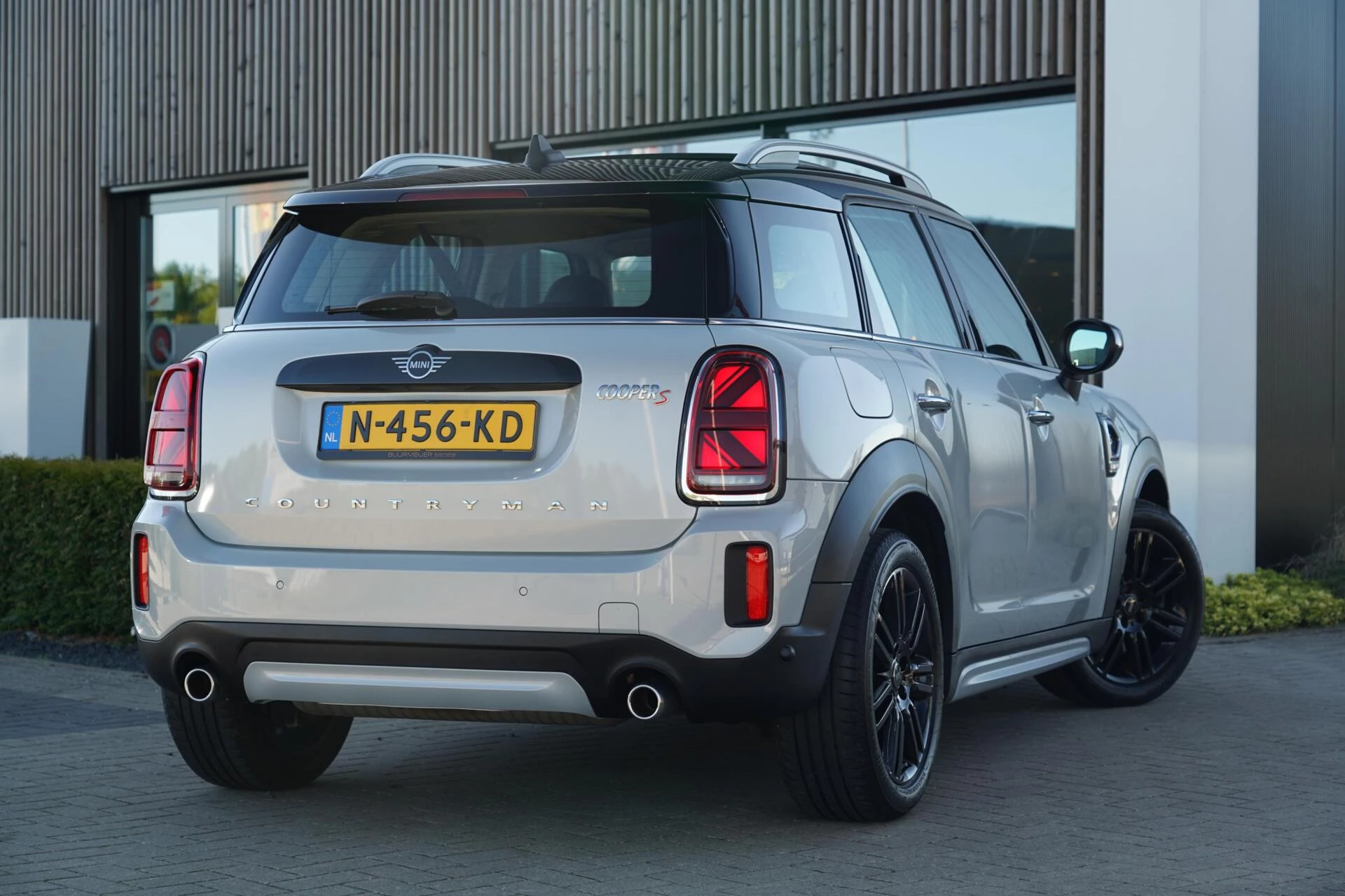 Hoofdafbeelding MINI Countryman