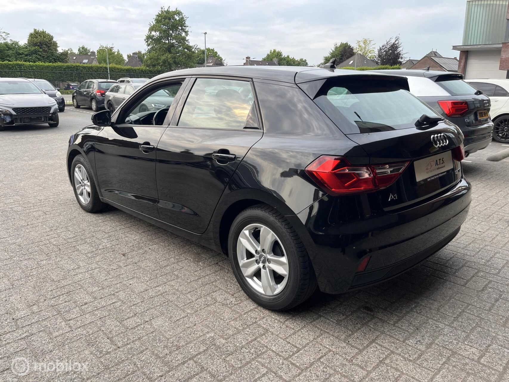 Hoofdafbeelding Audi A1 Sportback