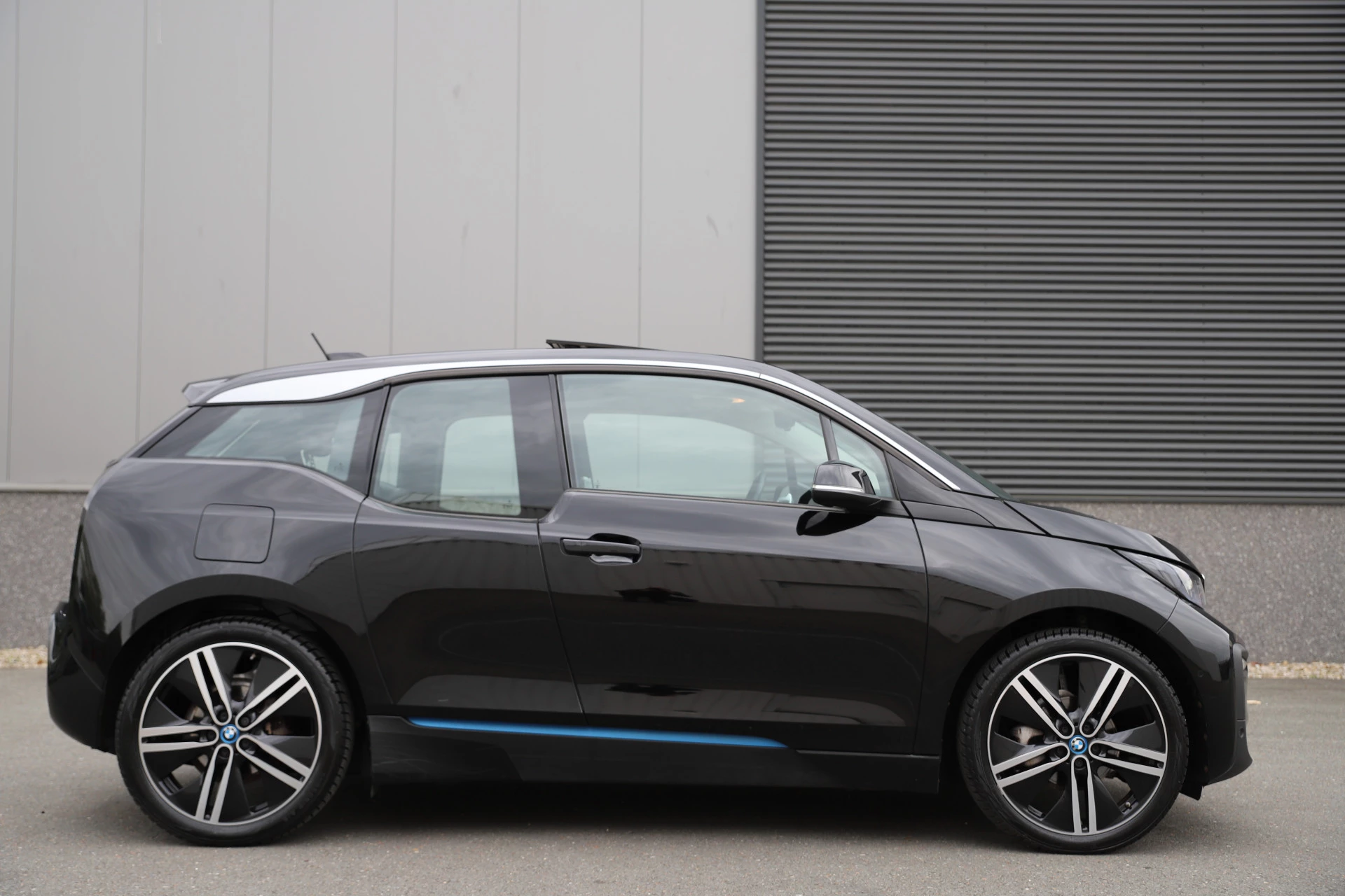 Hoofdafbeelding BMW i3
