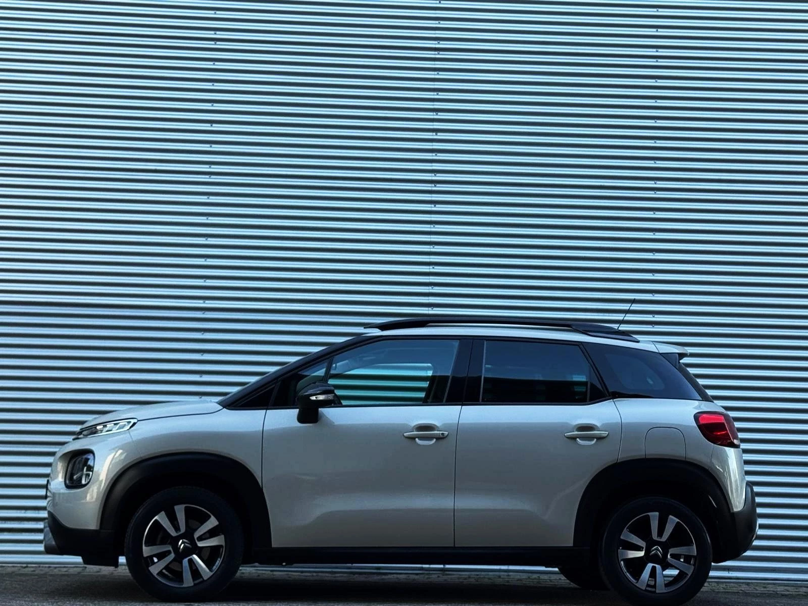 Hoofdafbeelding Citroën C3 Aircross