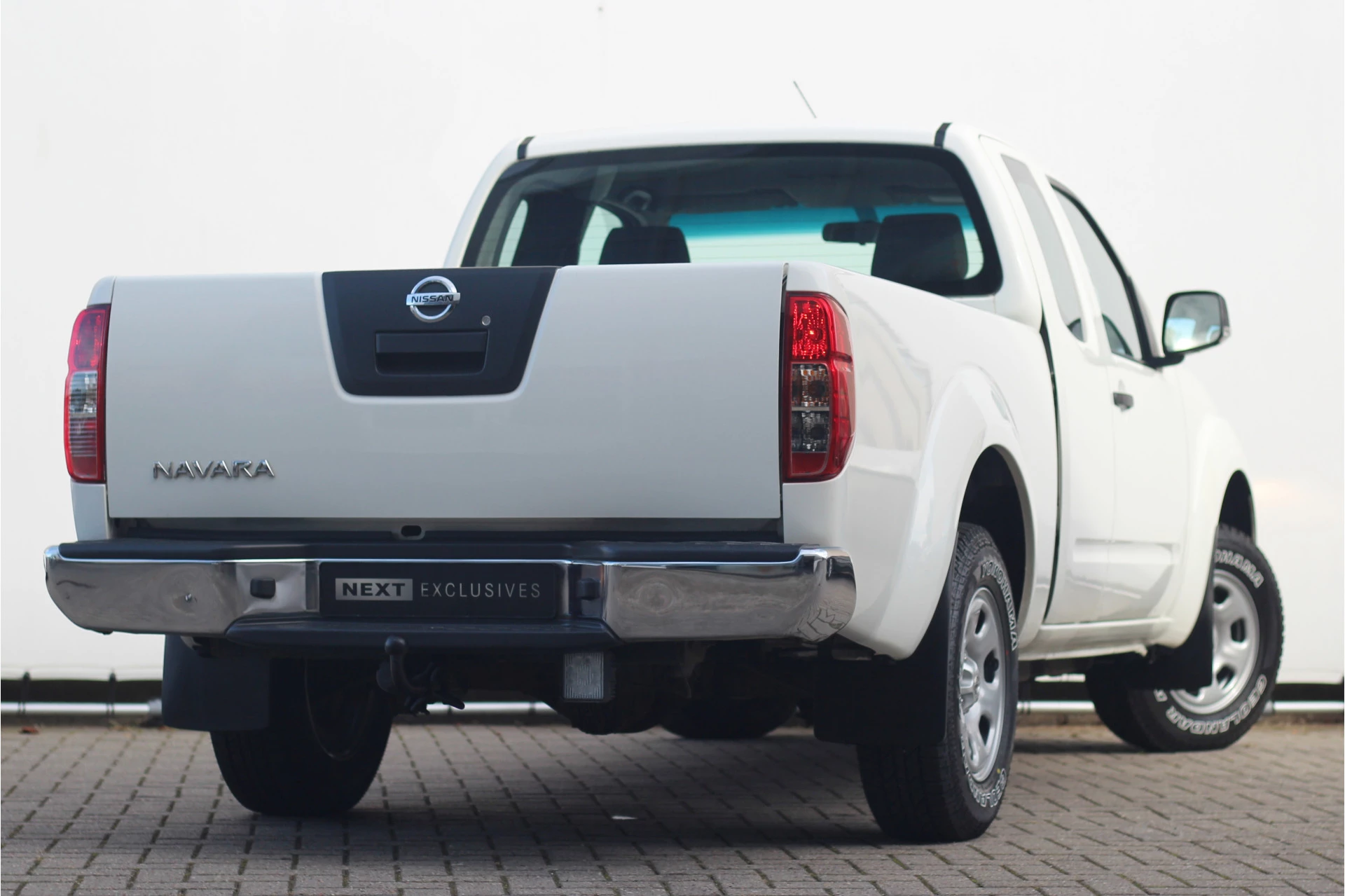 Hoofdafbeelding Nissan Navara