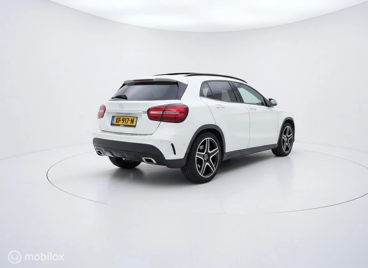 Hoofdafbeelding Mercedes-Benz GLA