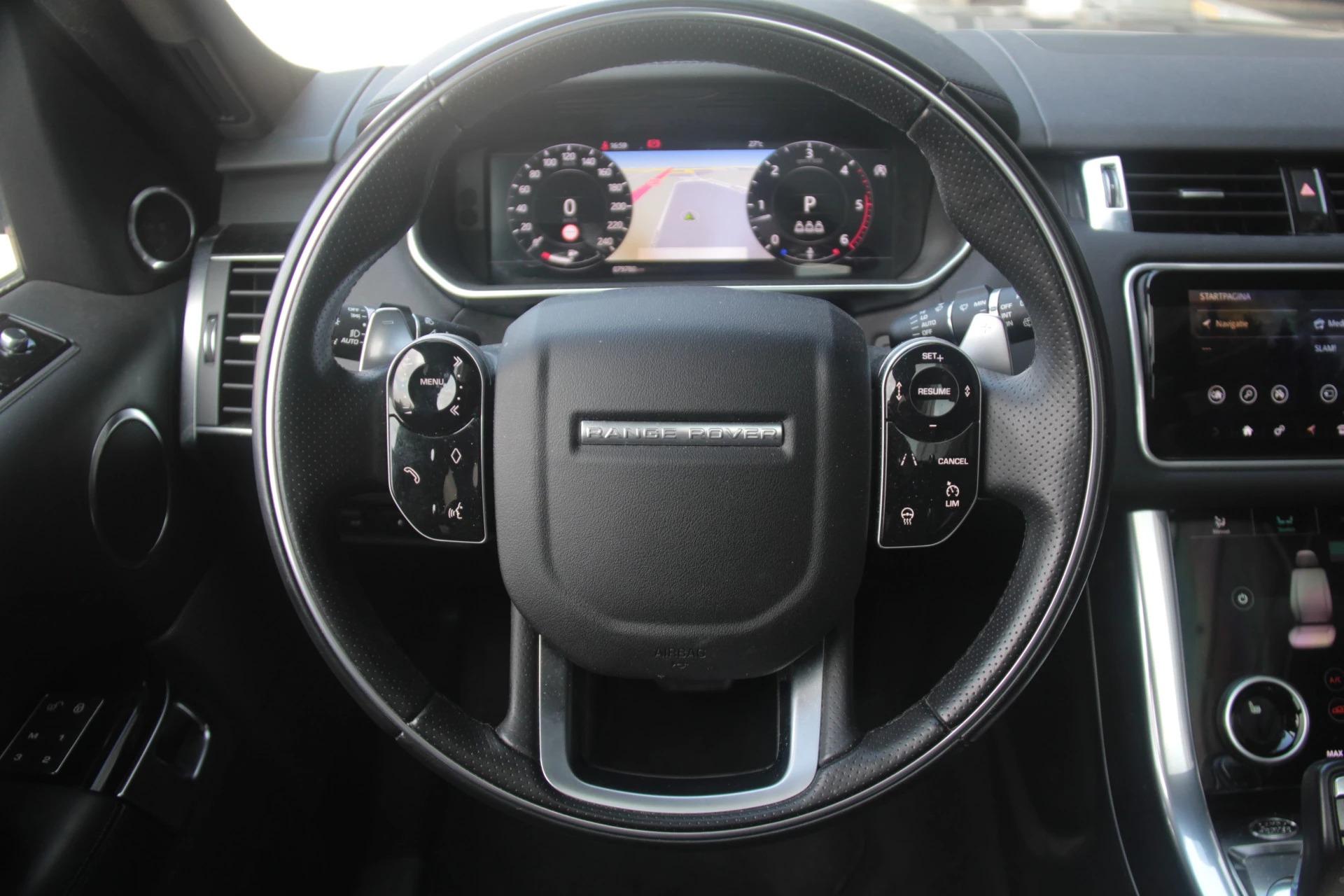 Hoofdafbeelding Land Rover Range Rover Sport