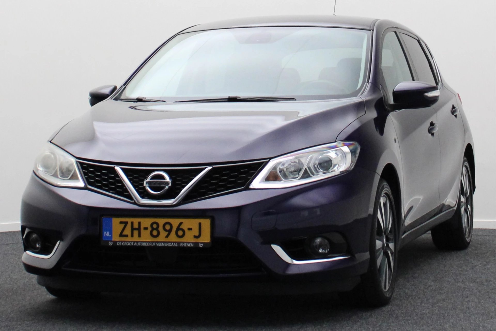 Hoofdafbeelding Nissan Pulsar