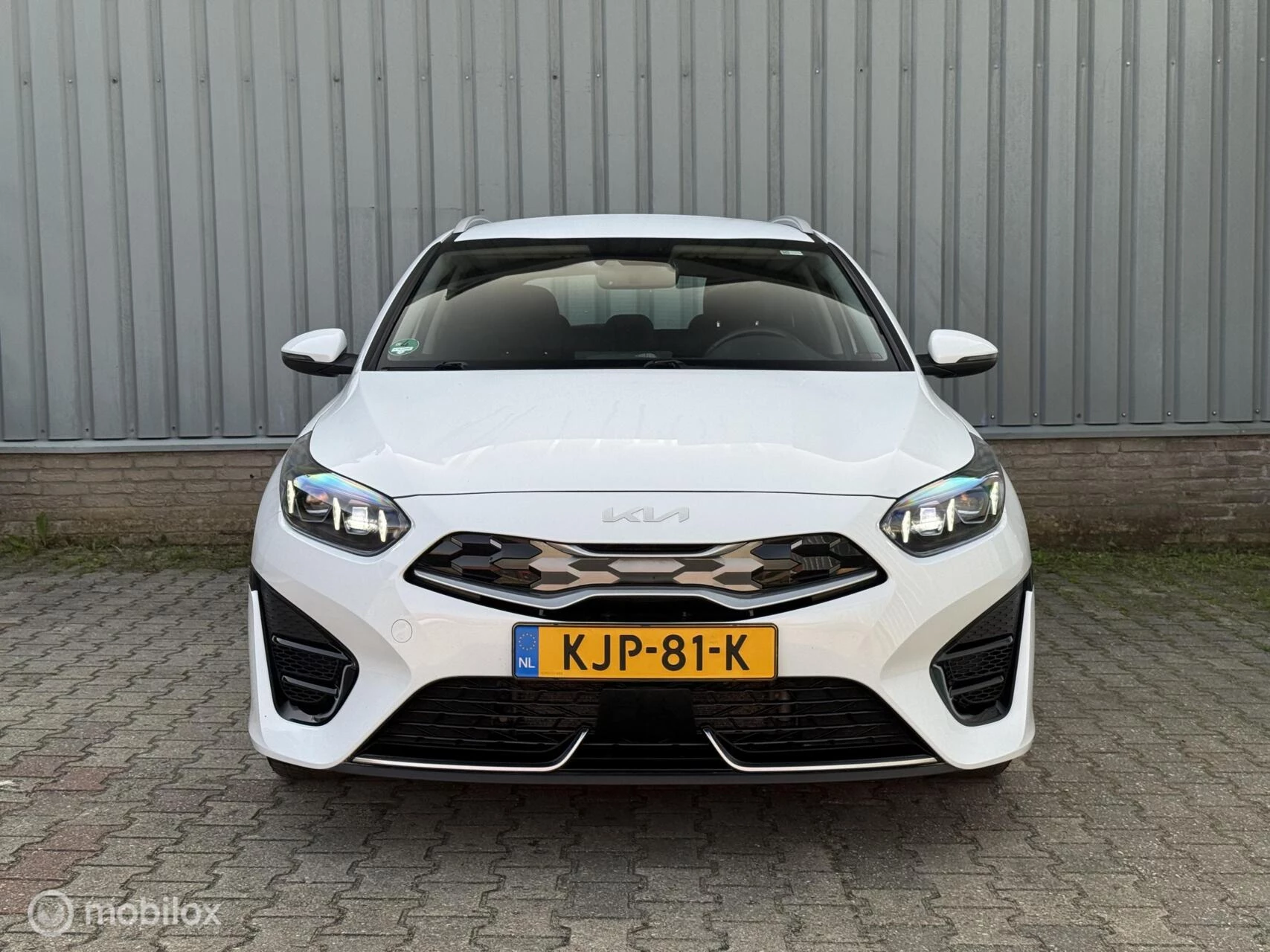 Hoofdafbeelding Kia Ceed Sportswagon