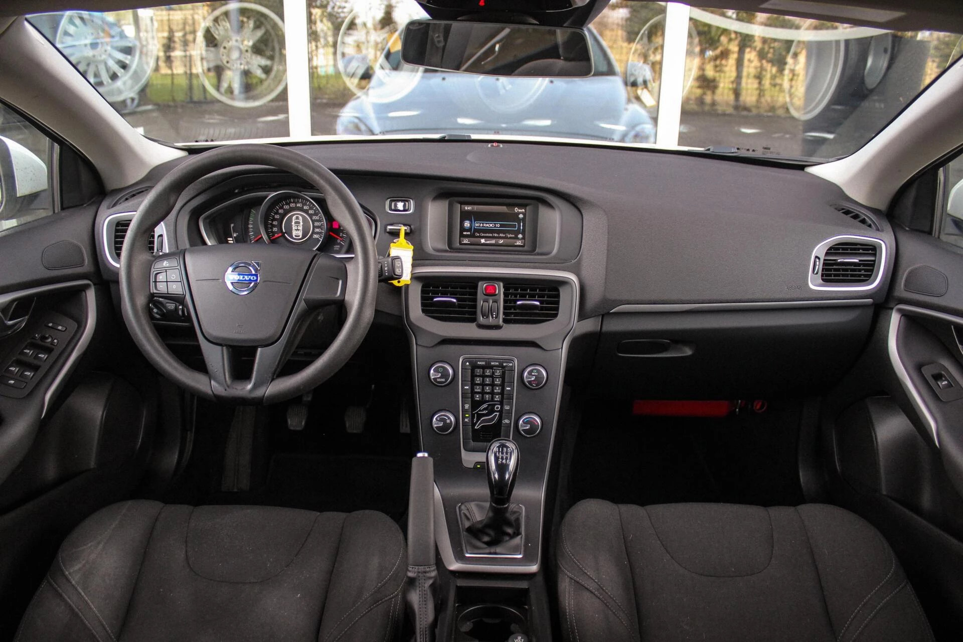 Hoofdafbeelding Volvo V40