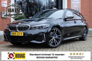 BMW 3-serie Touring M340i xDrive High Executive / Pano / Laser / HuD / 19"
