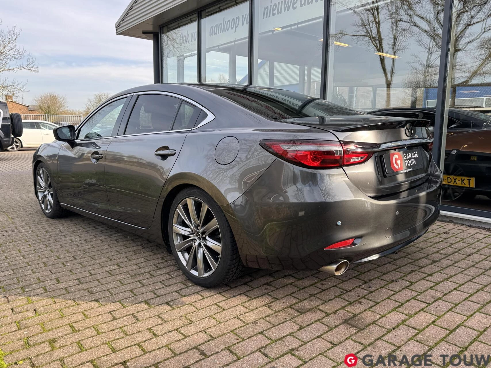 Hoofdafbeelding Mazda 6