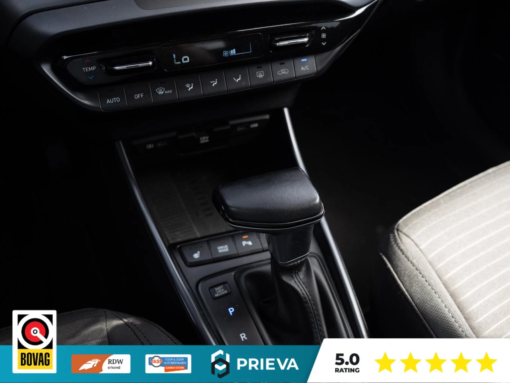 Hoofdafbeelding Hyundai i20