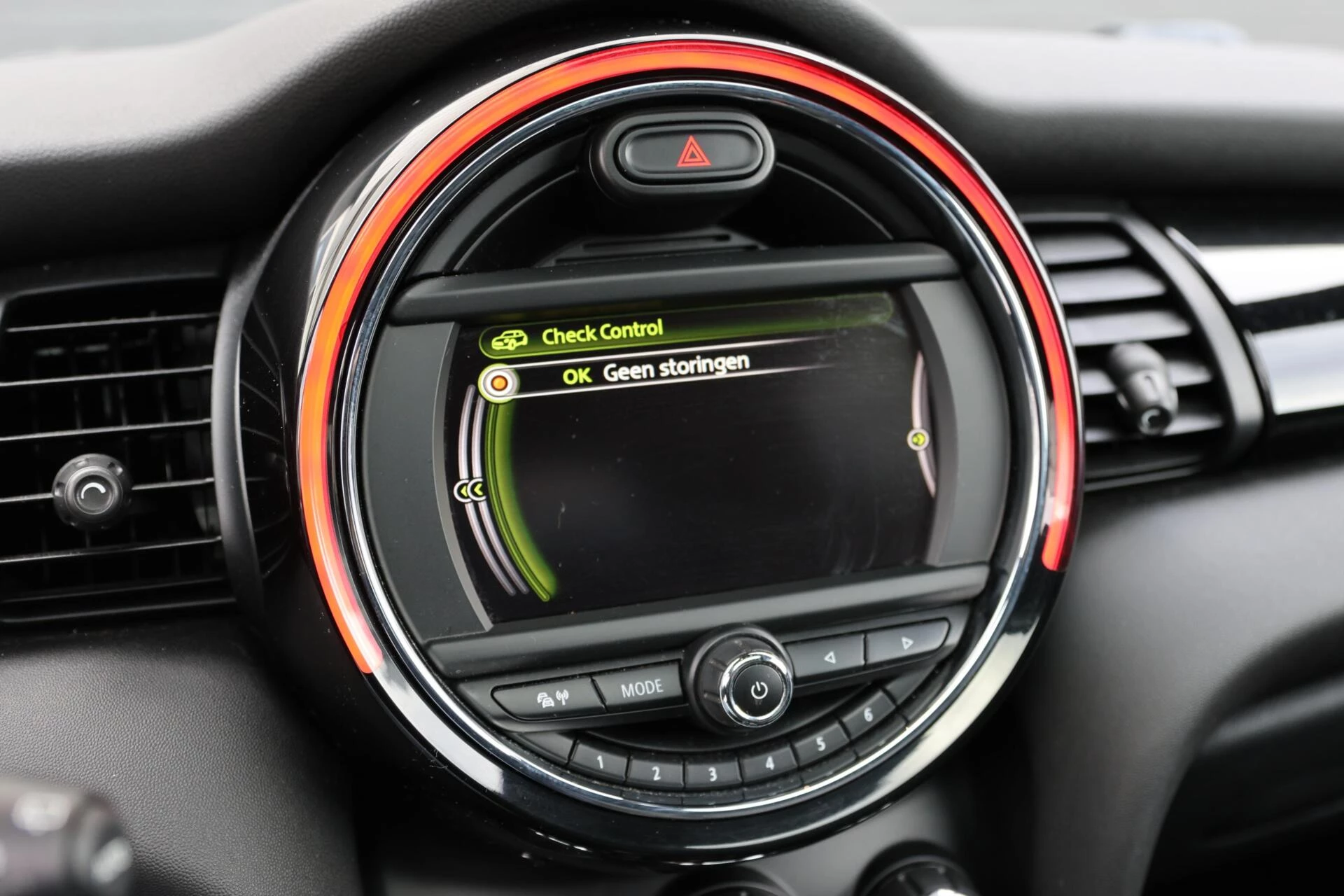 Hoofdafbeelding MINI Cooper S