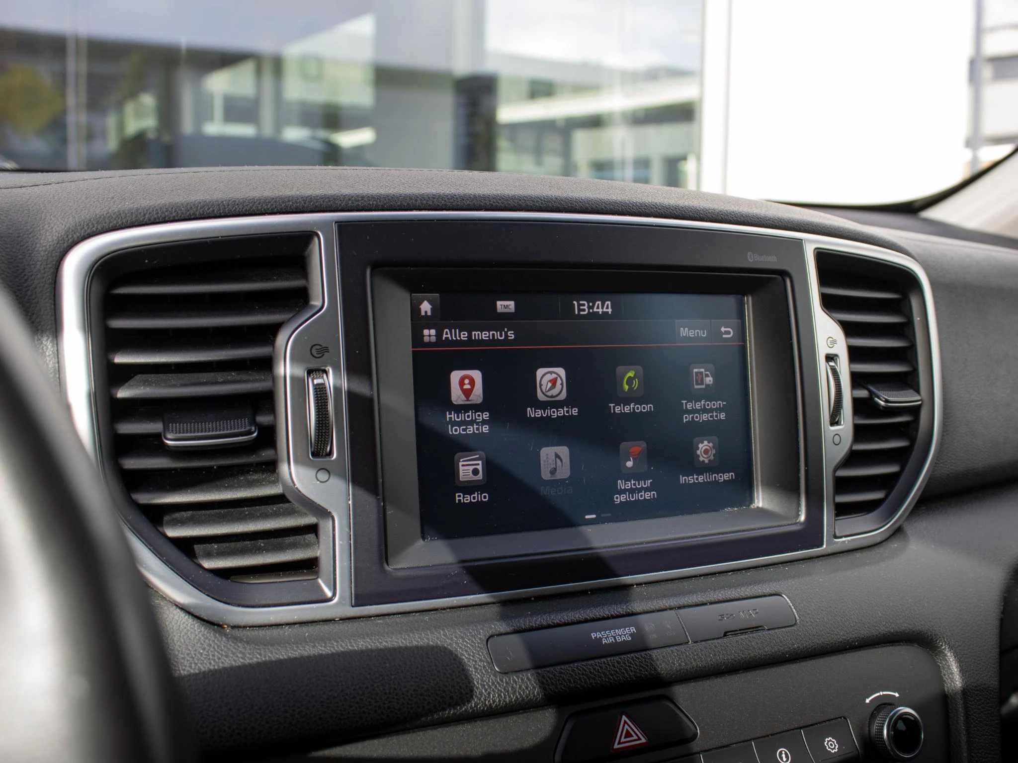 Hoofdafbeelding Kia Sportage