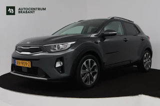 Hoofdafbeelding Kia Stonic Kia Stonic 1.0 T-GDi DynamicLine (TREKHAAK, ACHTERUITRIJCAMERA, PARKEERSENSOREN, LANE-ASSIST, CRUISE CONTROL)
