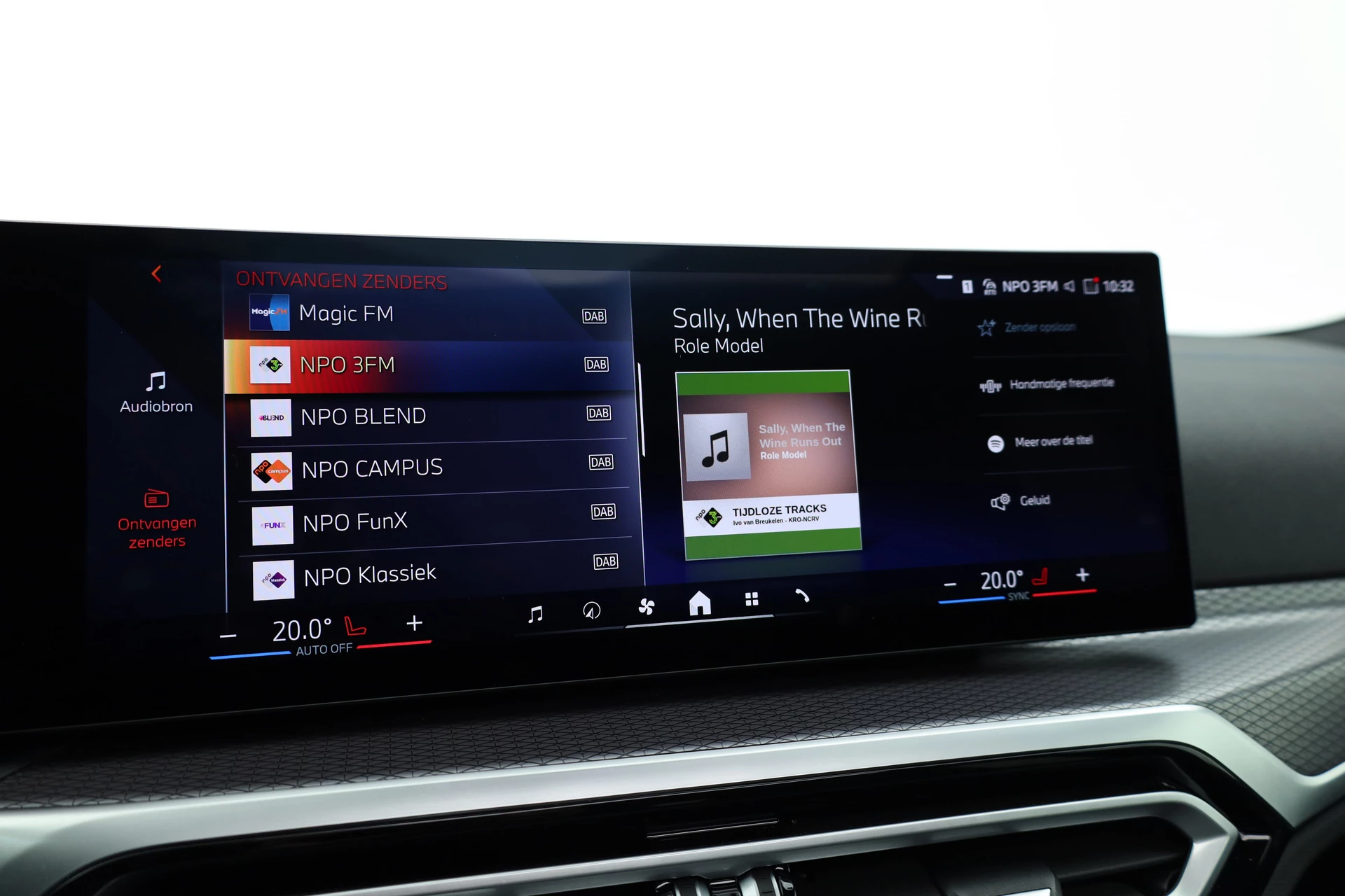 Hoofdafbeelding BMW i4