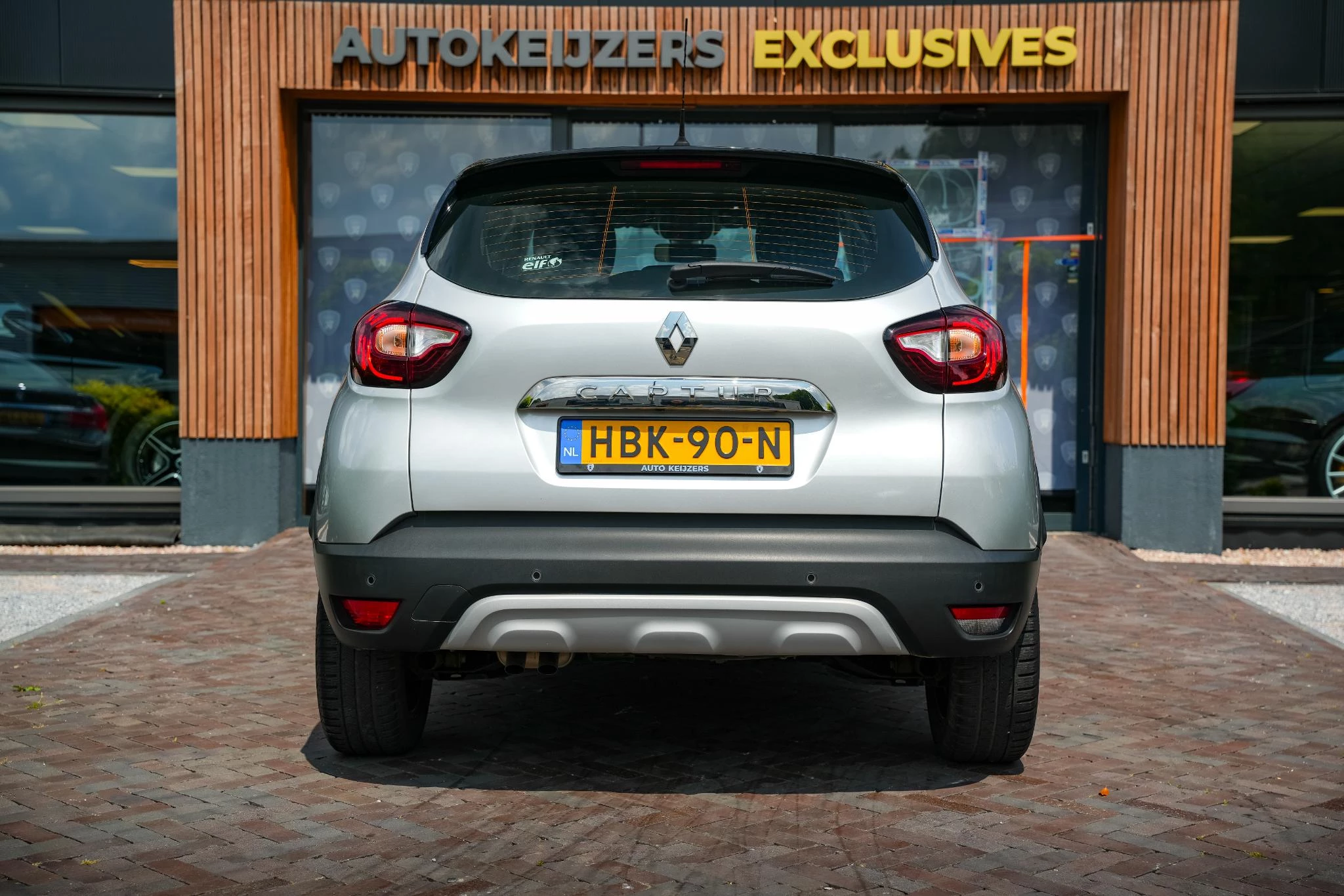 Hoofdafbeelding Renault Captur