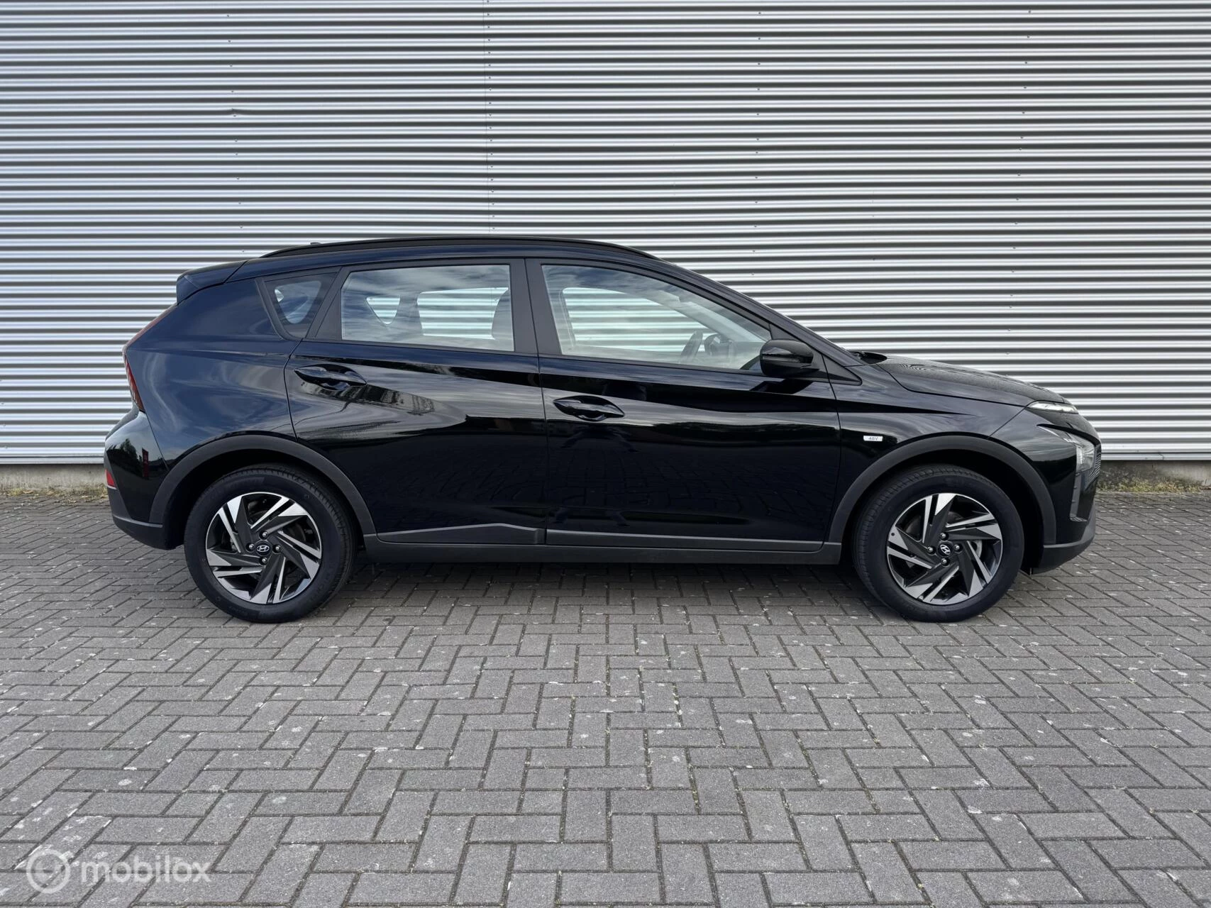 Hoofdafbeelding Hyundai Bayon