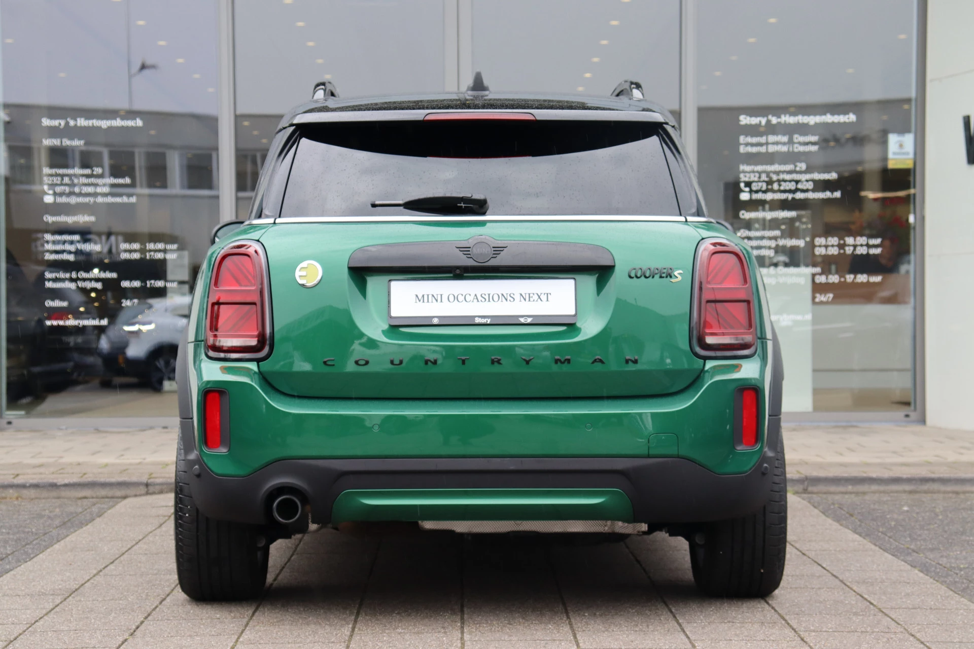 Hoofdafbeelding MINI Countryman