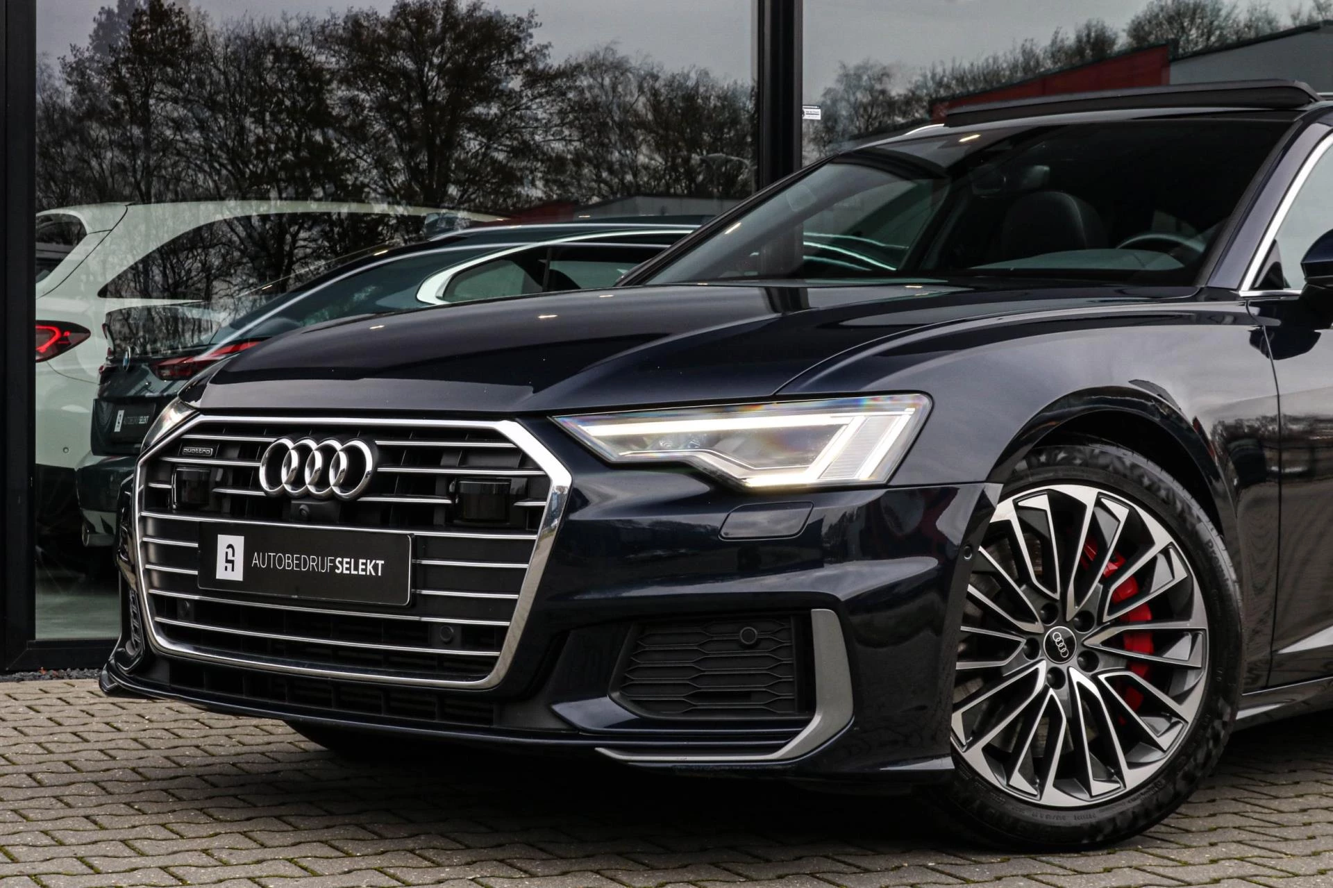 Hoofdafbeelding Audi A6