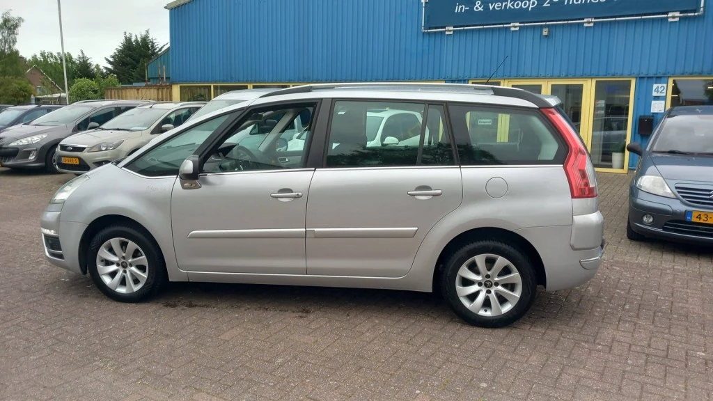 Hoofdafbeelding Citroën C4 Picasso