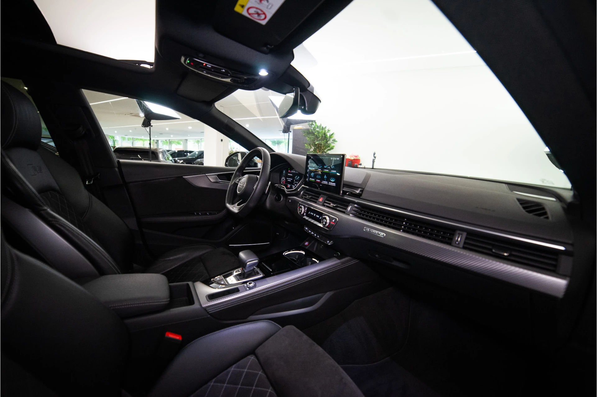 Hoofdafbeelding Audi RS5