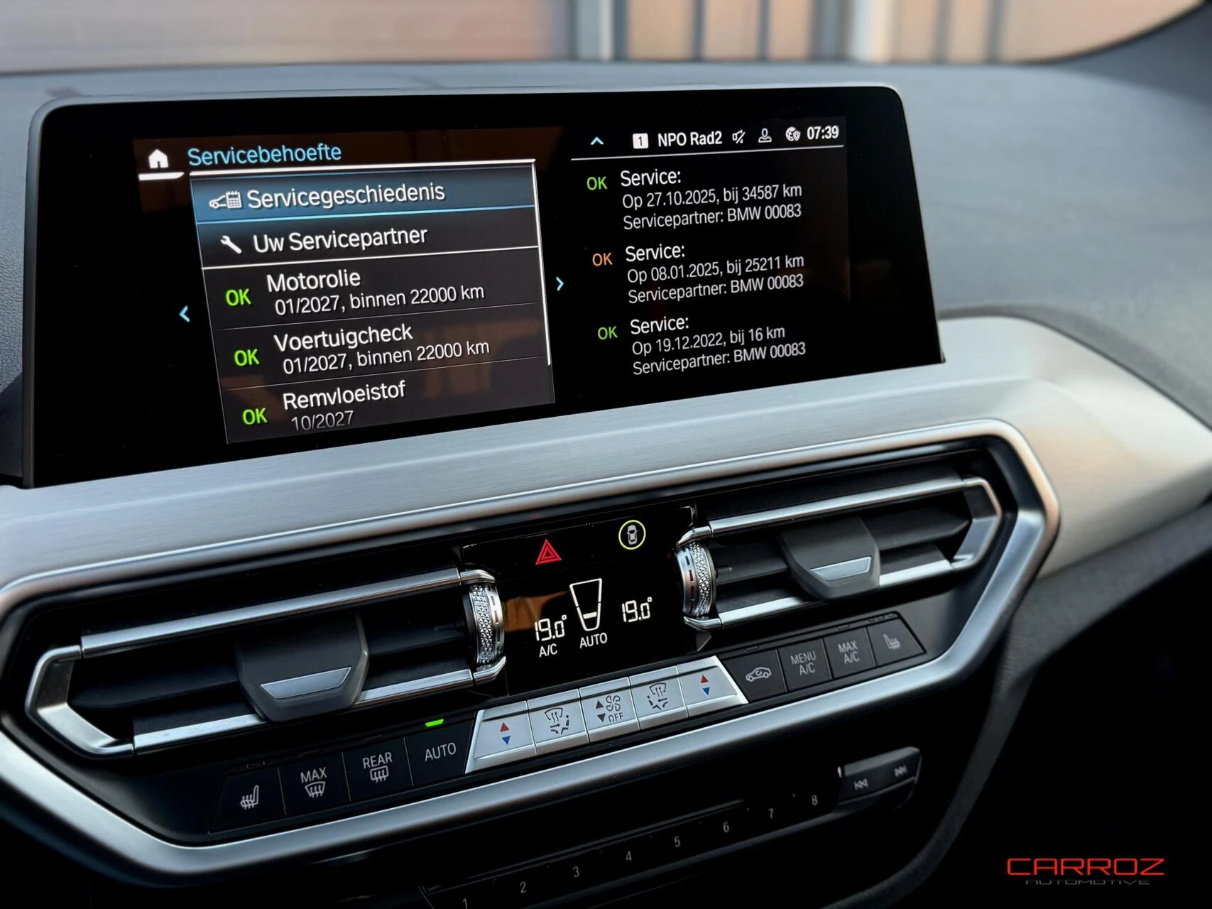 Hoofdafbeelding BMW X3