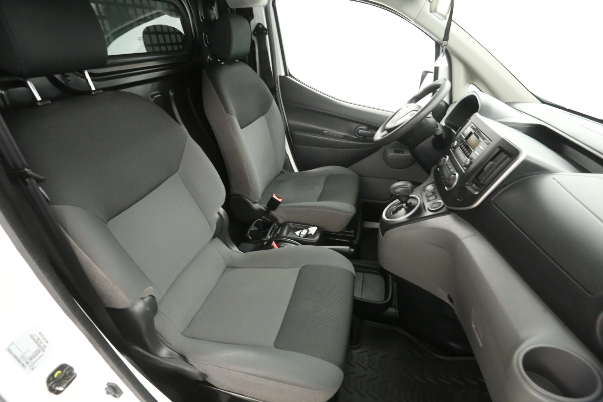 Hoofdafbeelding Nissan e-NV200