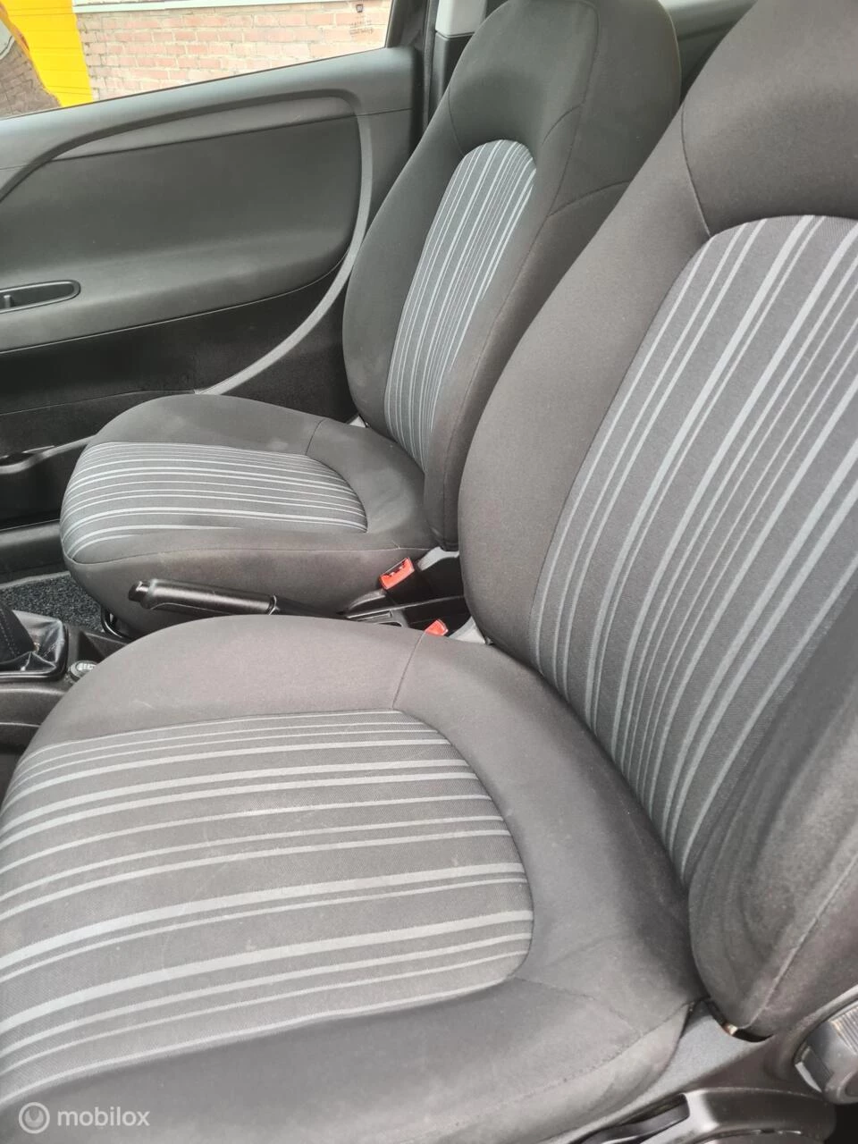 Hoofdafbeelding Fiat Punto