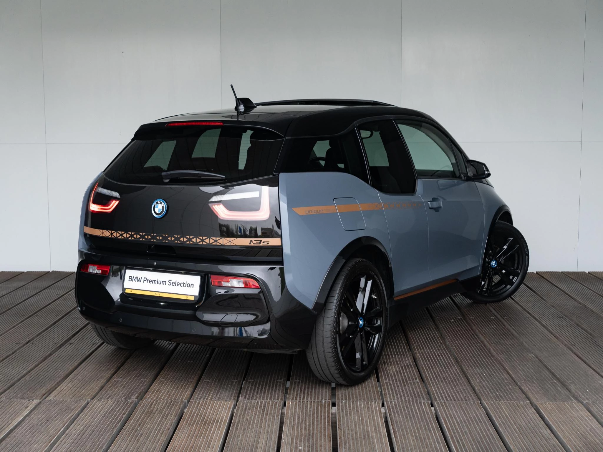 Hoofdafbeelding BMW i3