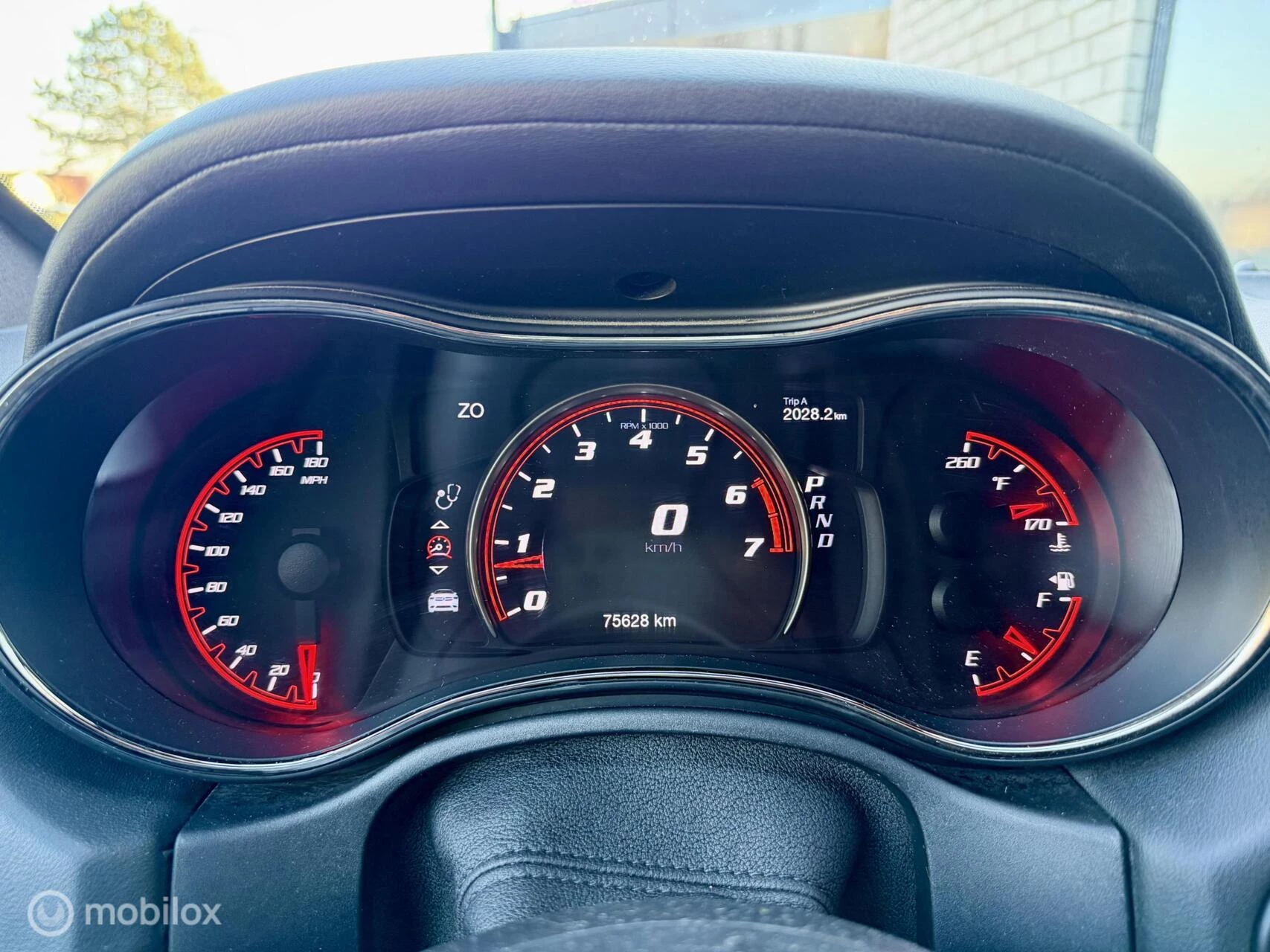 Hoofdafbeelding Dodge Durango