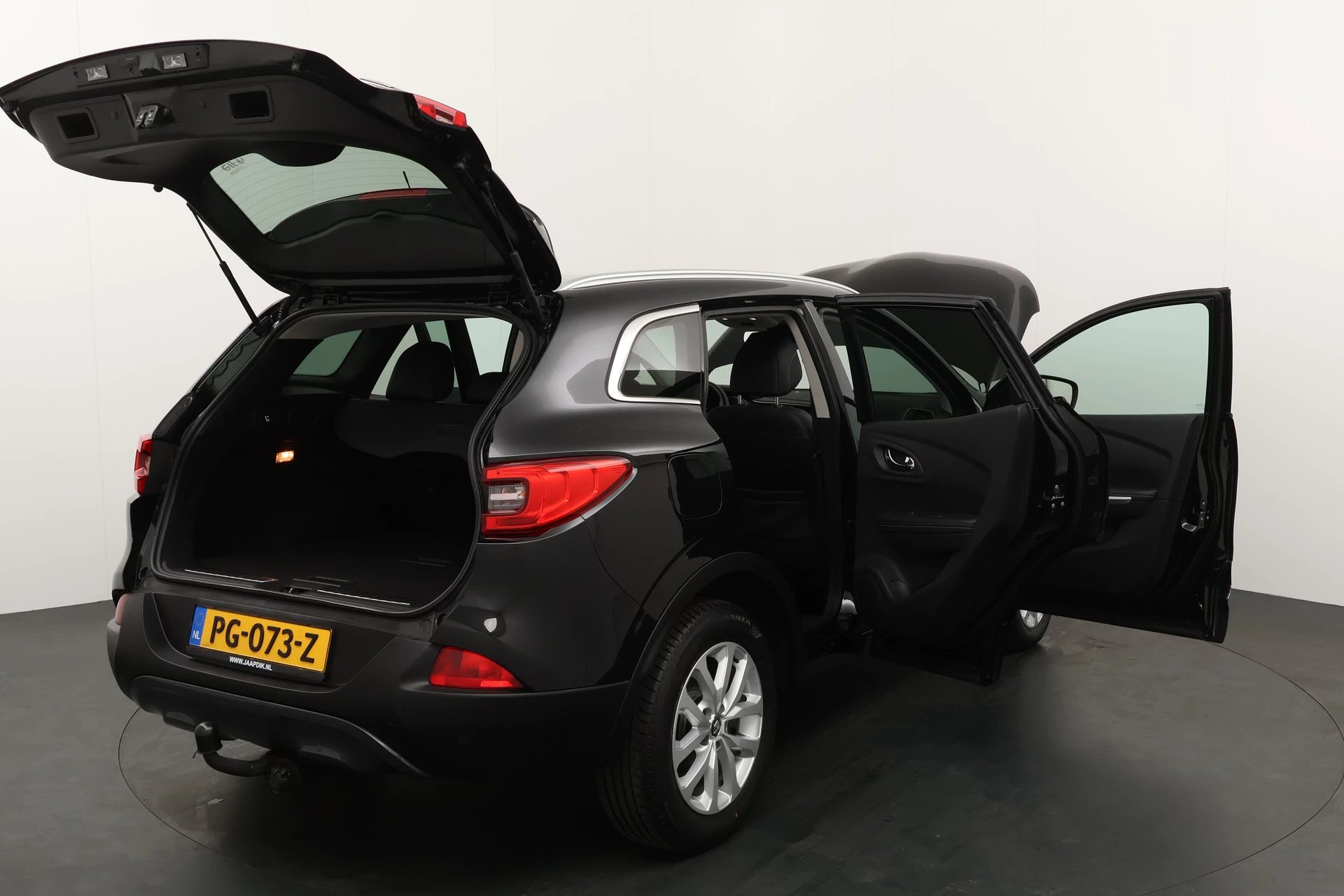 Hoofdafbeelding Renault Kadjar