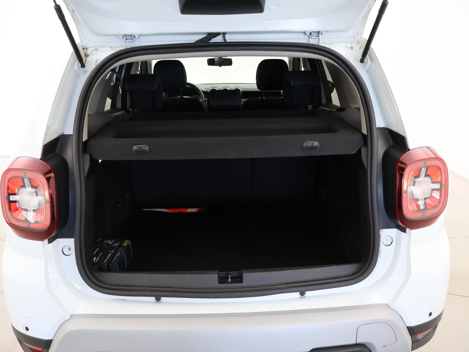 Hoofdafbeelding Dacia Duster