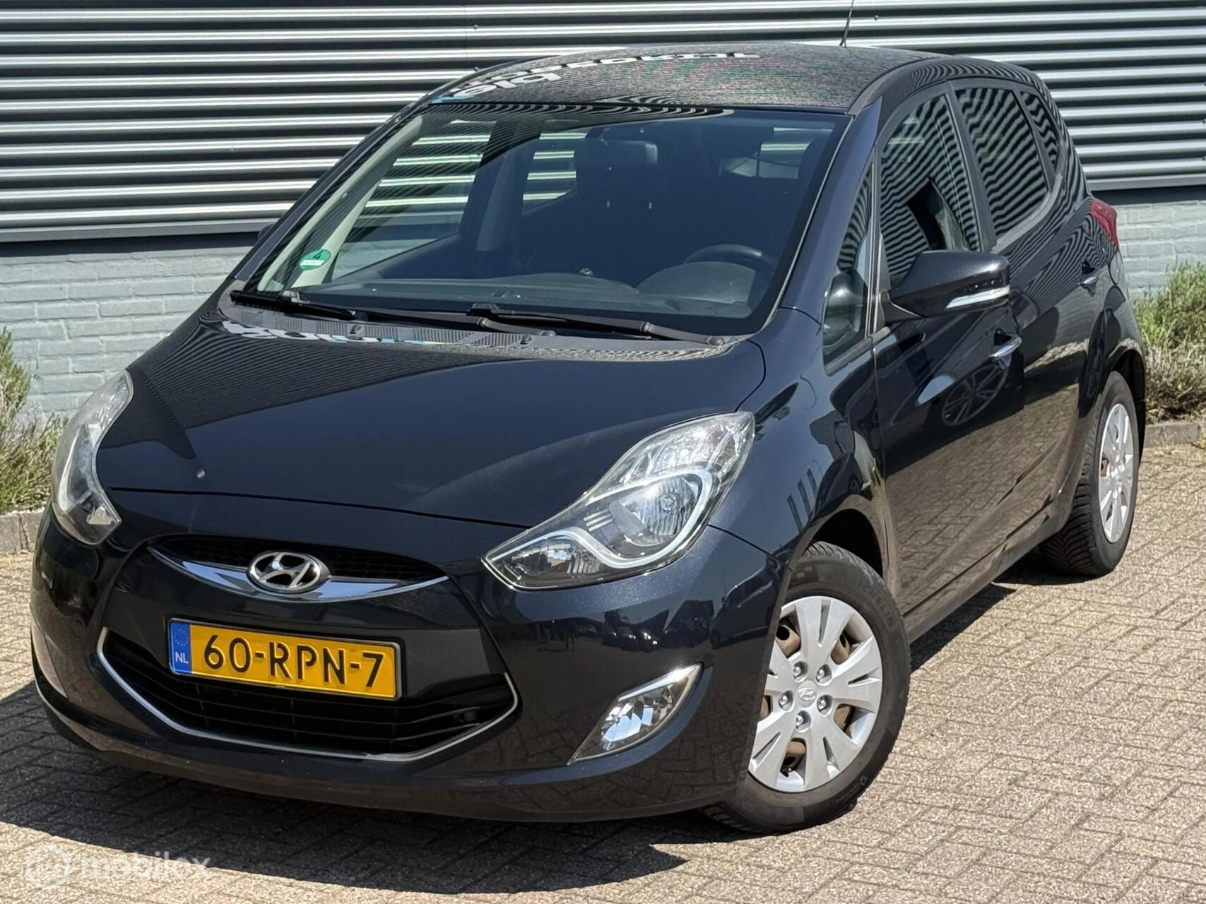 Hoofdafbeelding Hyundai ix20