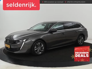 Peugeot 508 1.6 HYbrid Allure | Trekhaak | Adaptive cruise |  Half leder | Camera | Carplay | Navigatie | Sfeerverlichting | Full LED | Climate control | PHEV | Plug In