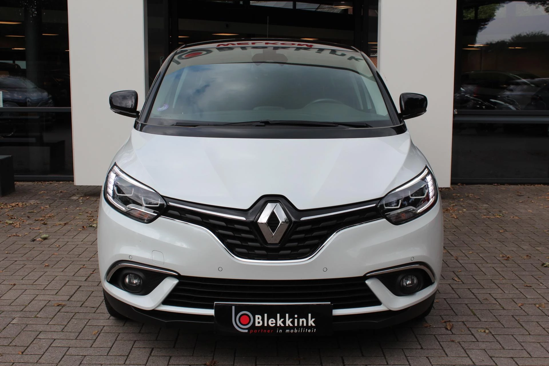 Hoofdafbeelding Renault Scénic
