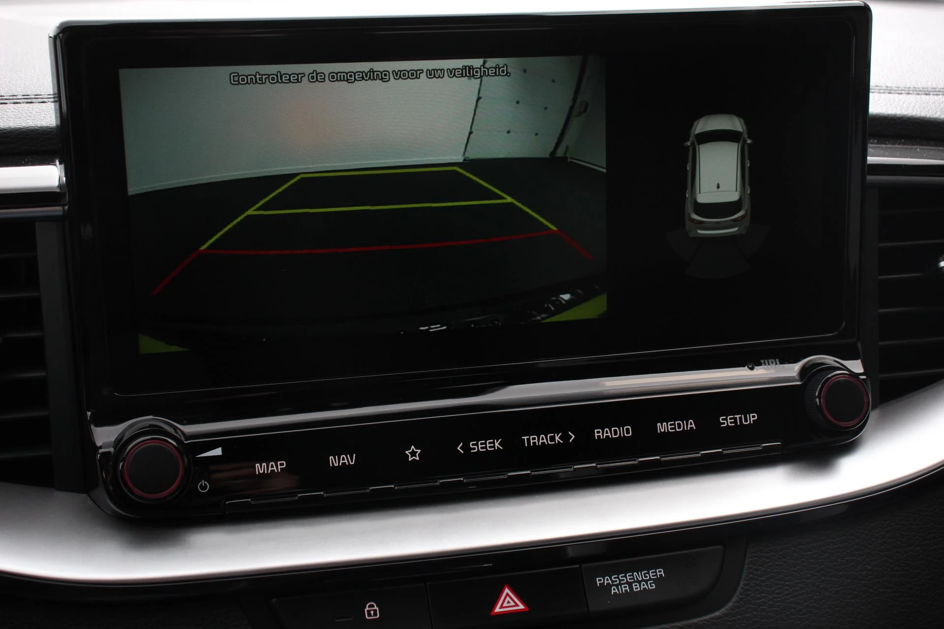 Hoofdafbeelding Kia ProCeed