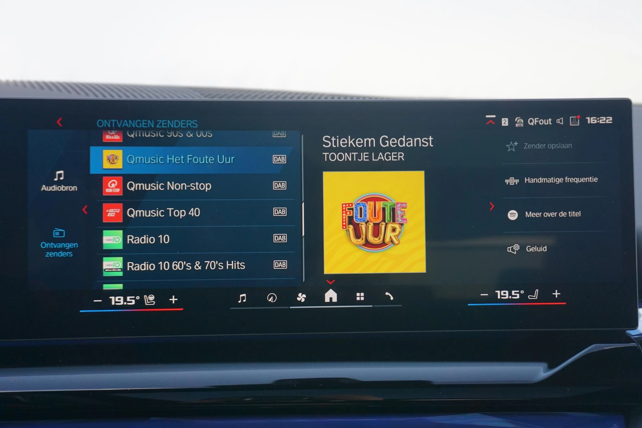 Hoofdafbeelding BMW M5