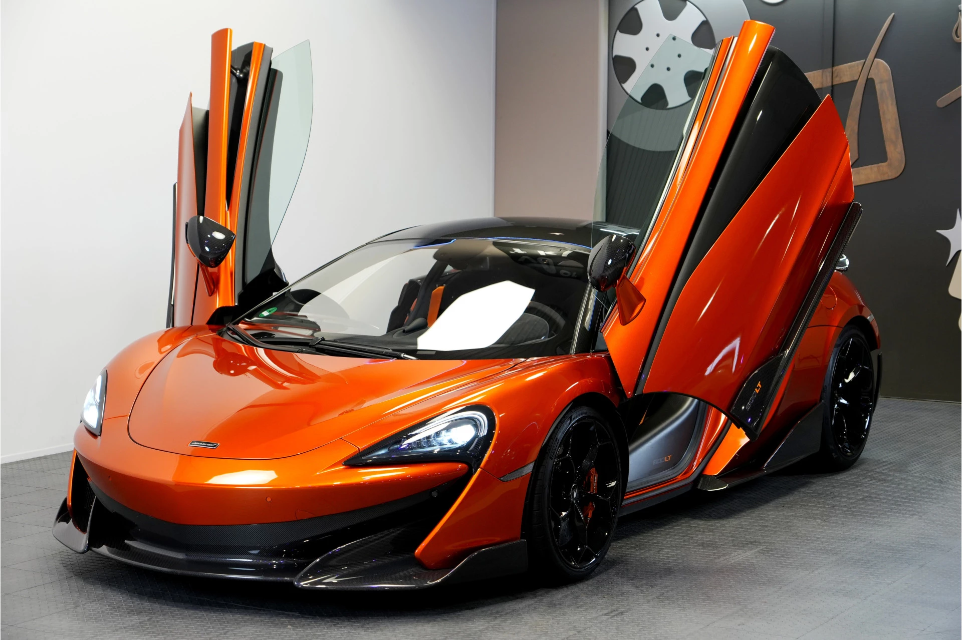 Hoofdafbeelding McLaren 600LT