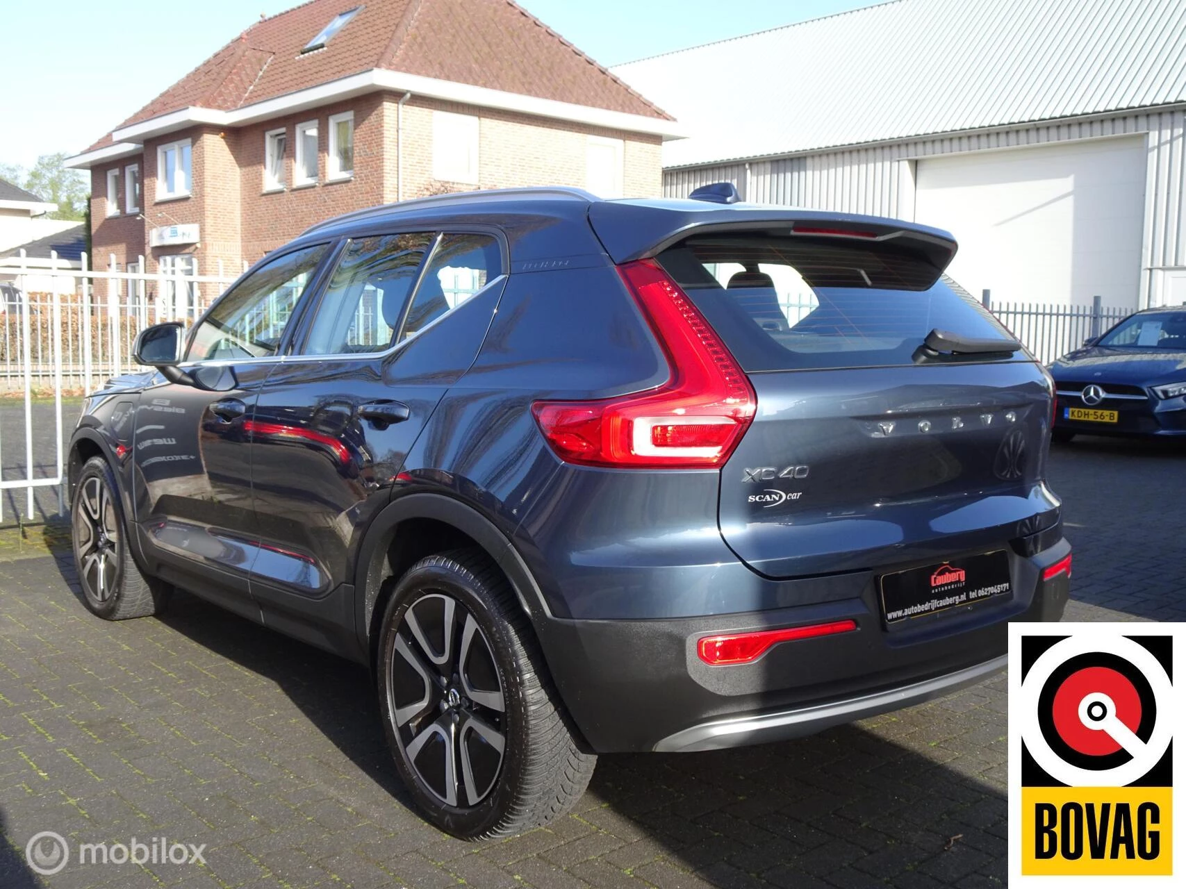 Hoofdafbeelding Volvo XC40