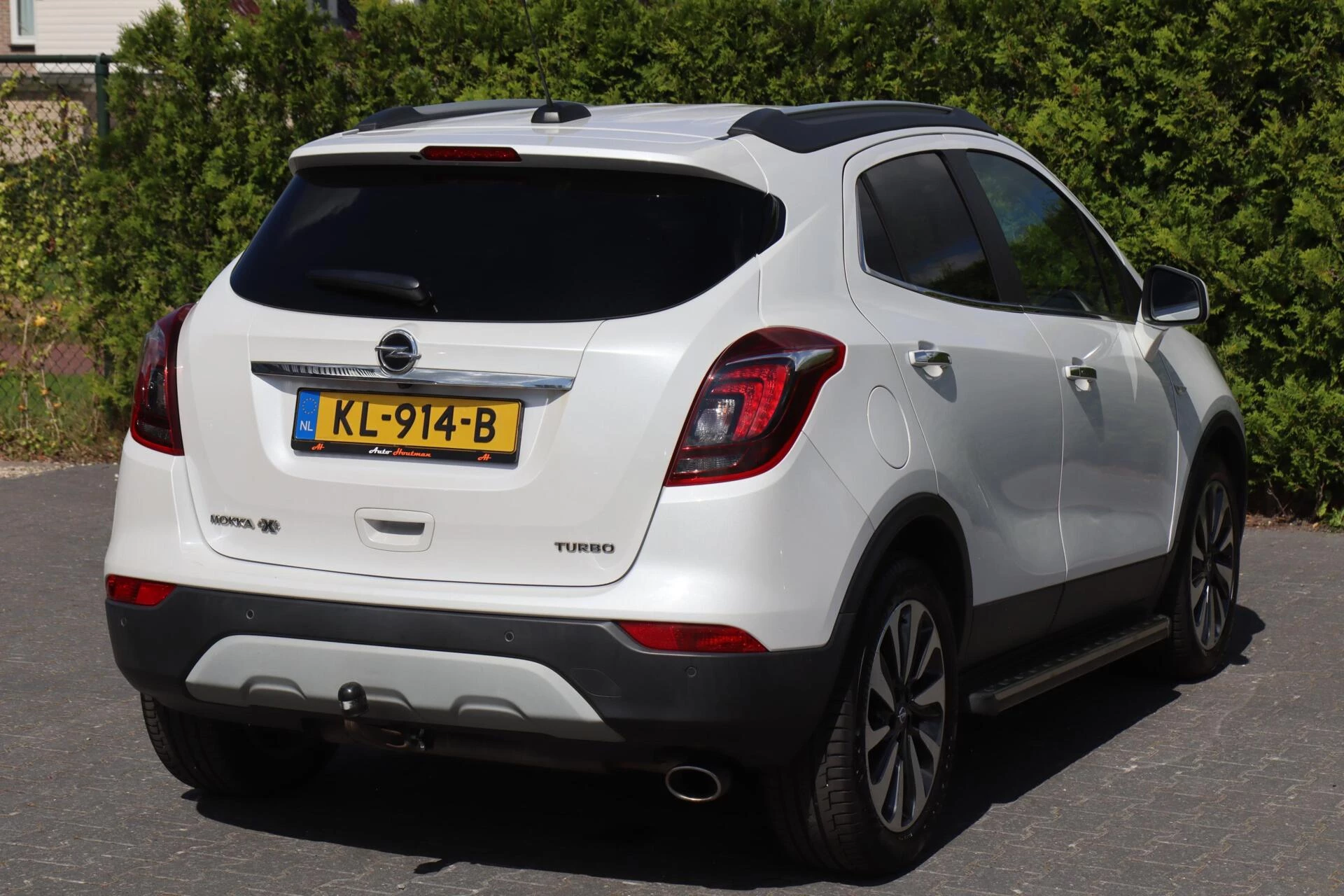 Hoofdafbeelding Opel Mokka X