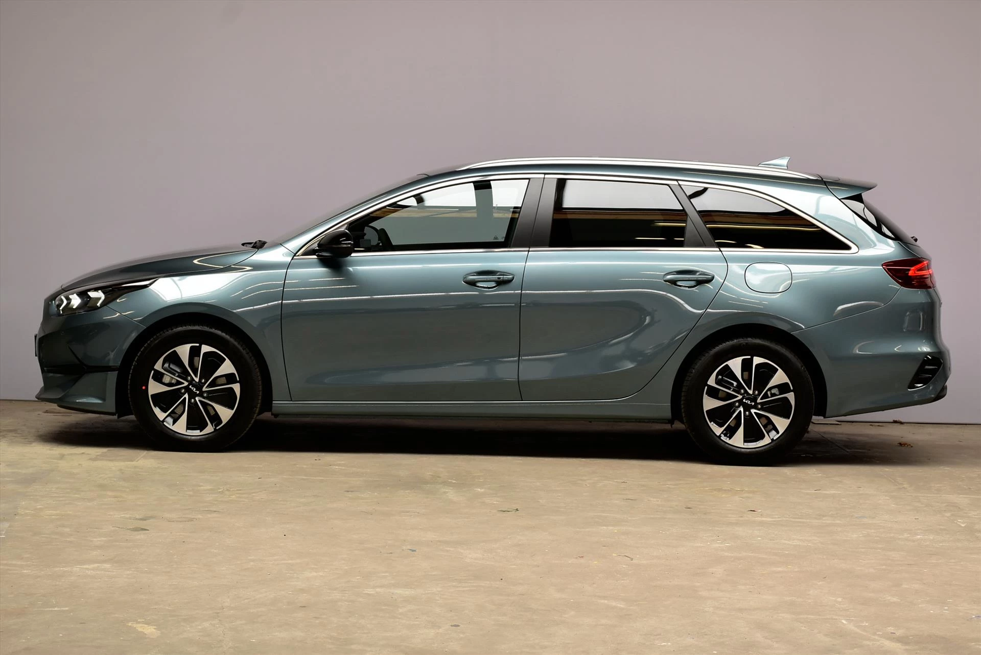 Hoofdafbeelding Kia Ceed Sportswagon