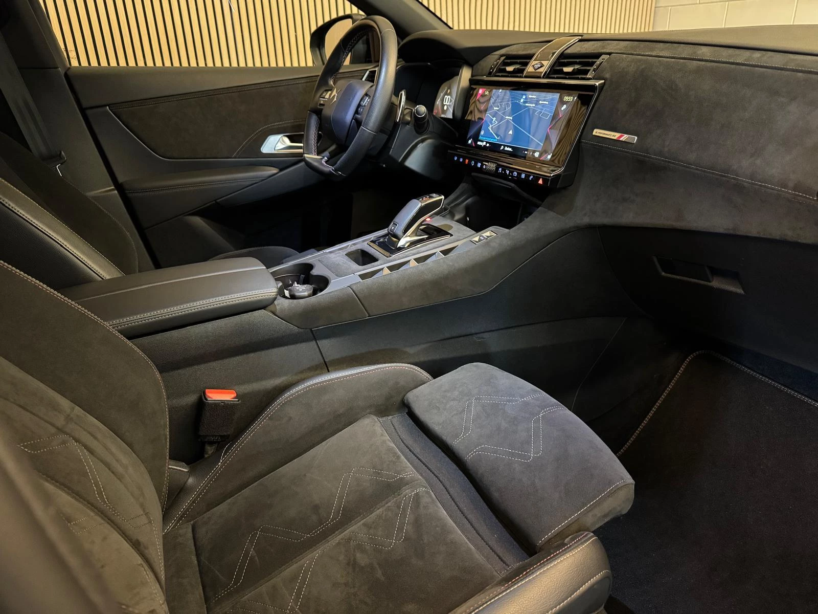 Hoofdafbeelding DS DS 7