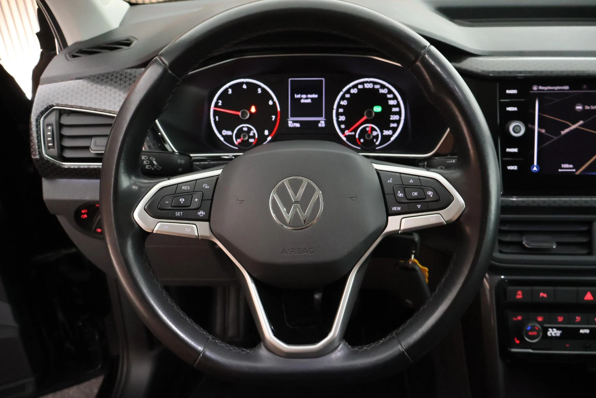 Hoofdafbeelding Volkswagen T-Cross