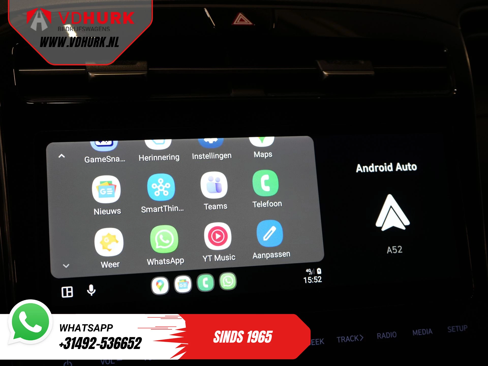 Hoofdafbeelding Hyundai Tucson