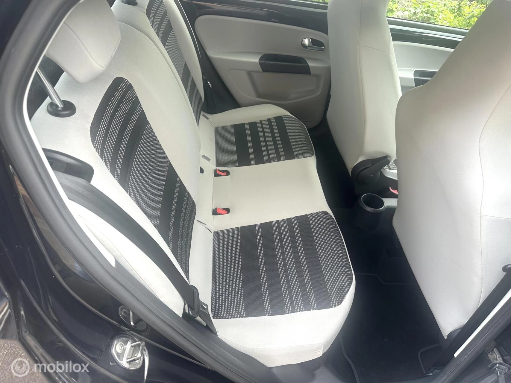 Hoofdafbeelding SEAT Mii