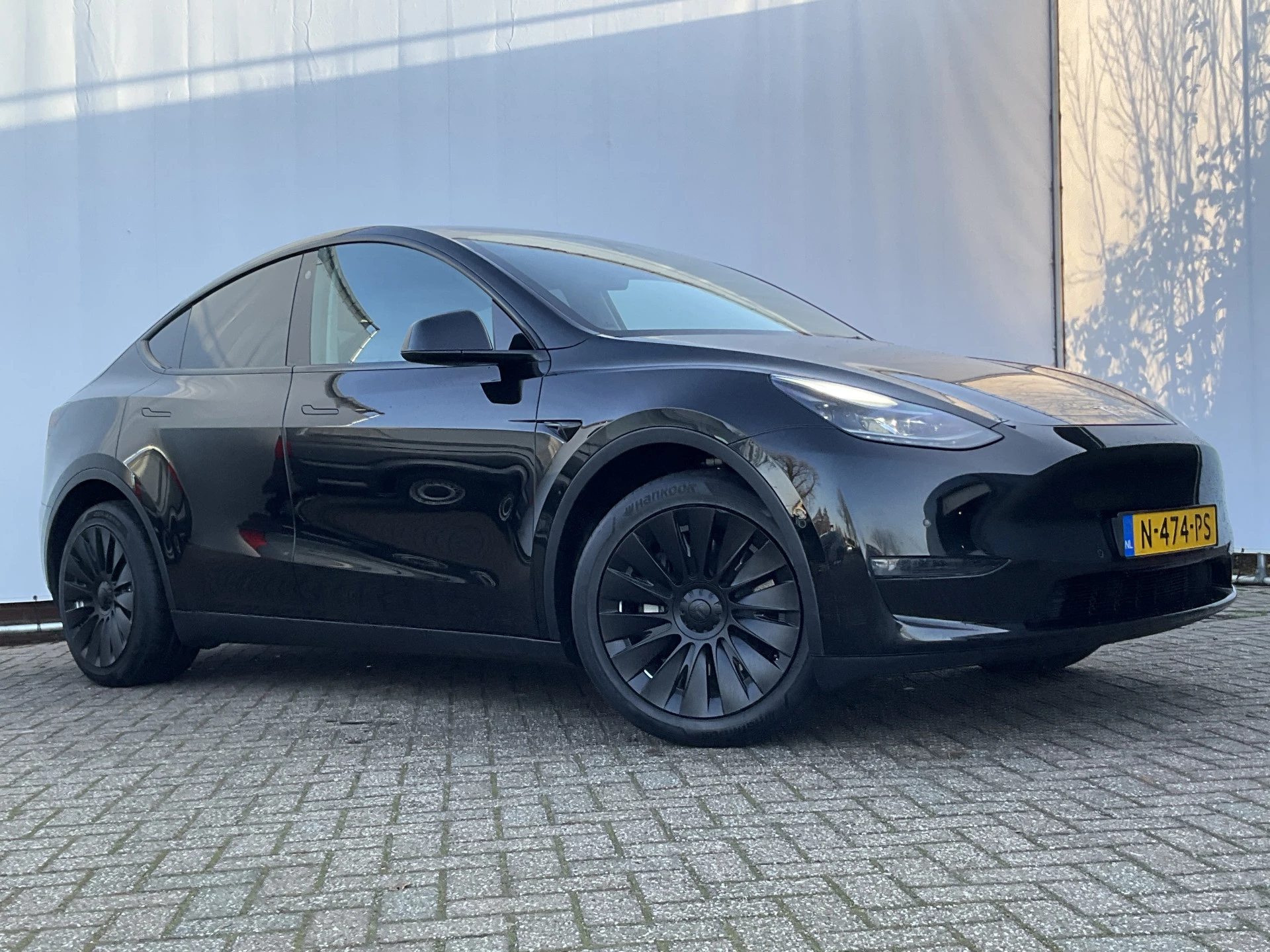 Hoofdafbeelding Tesla Model Y